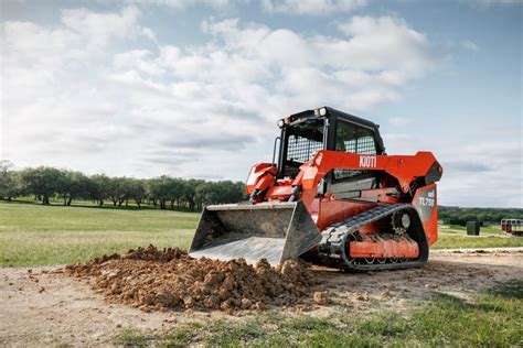 who makes kioti skid steers